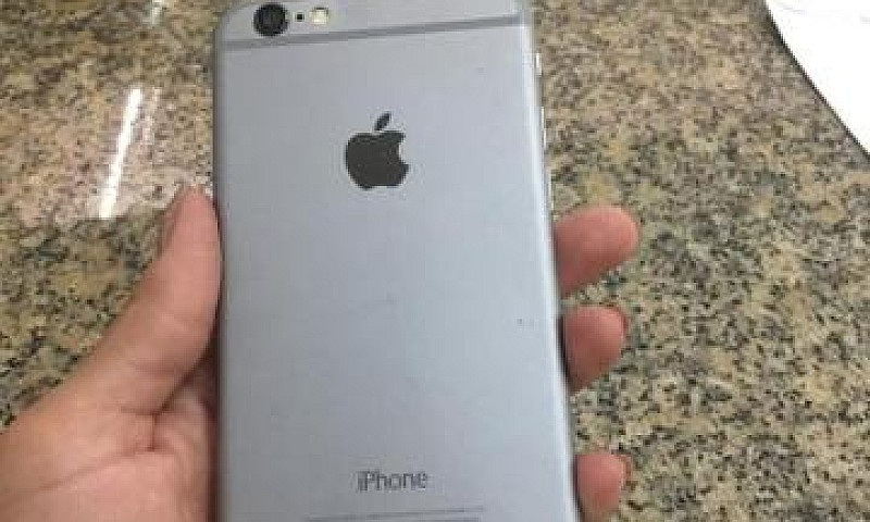 Iphone 6 Preto Espac...