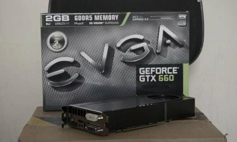 Gtx 660 2Gb...