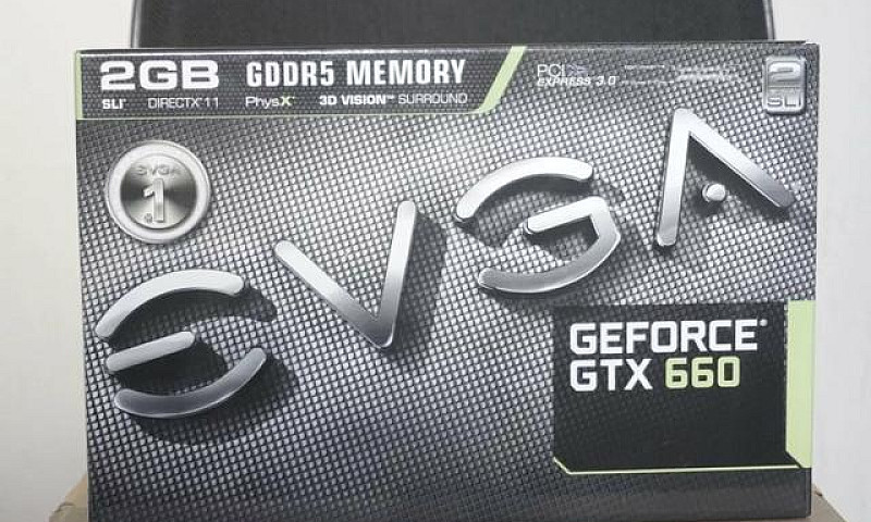 Gtx 660 2Gb...