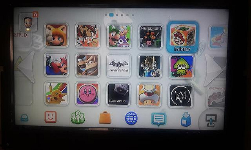 Nintendo Wiiu...