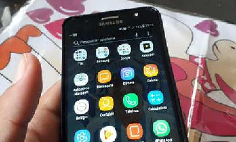 Vendo J7 Prime...