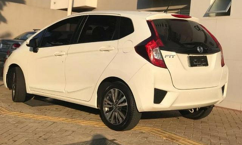 Honda Fit 1.5 Ex Fle...