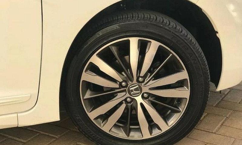 Honda Fit 1.5 Ex Fle...