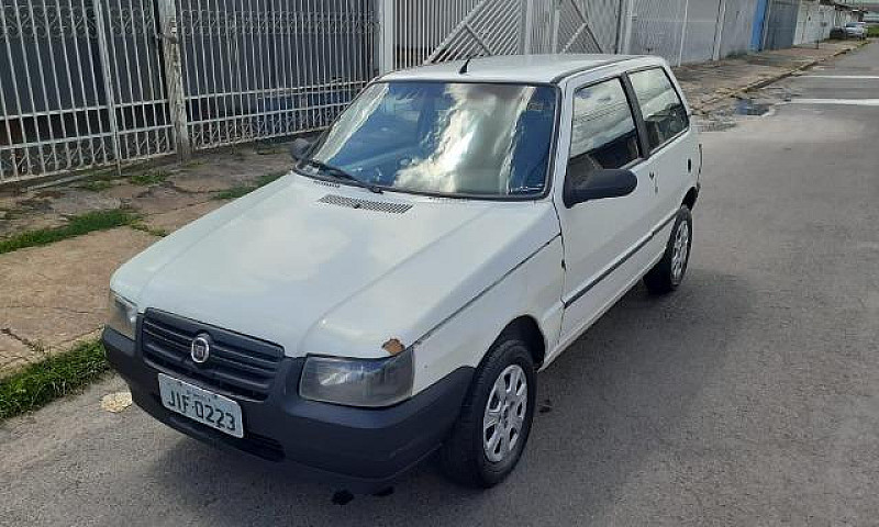 Fiat Uno Mille 2010...