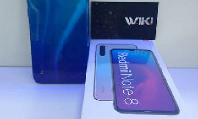 Xiaomi Redmi Note 8 ...