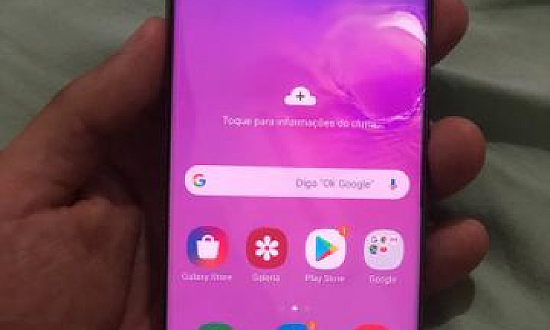 Galaxy S10 Plus 128G...