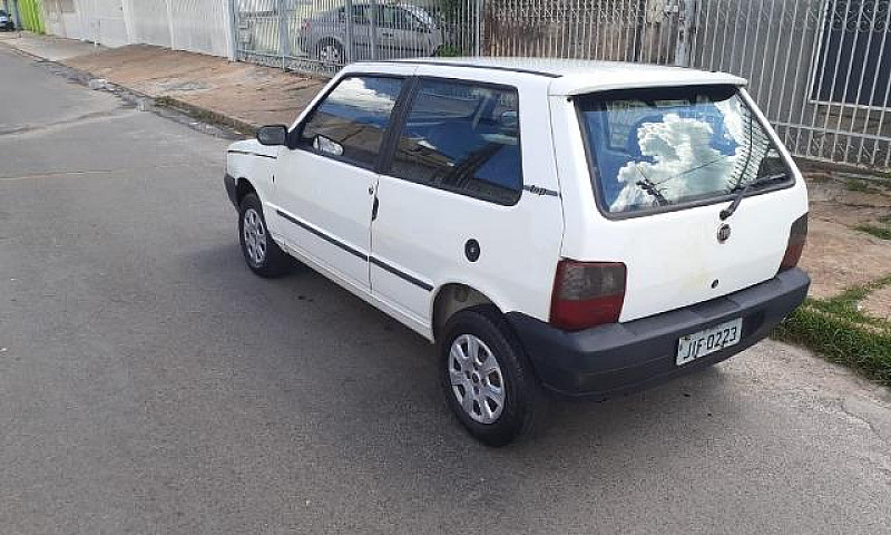 Fiat Uno Mille 2010...