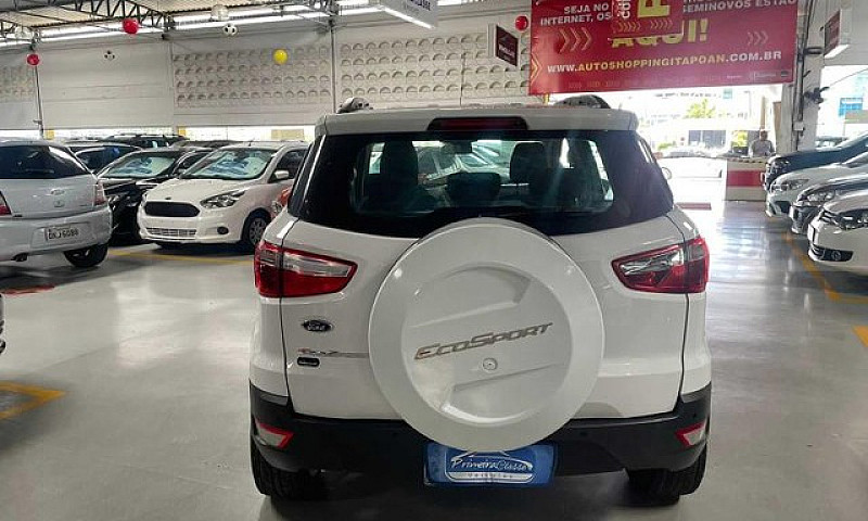 Ford Ecosport 1.6 Se...