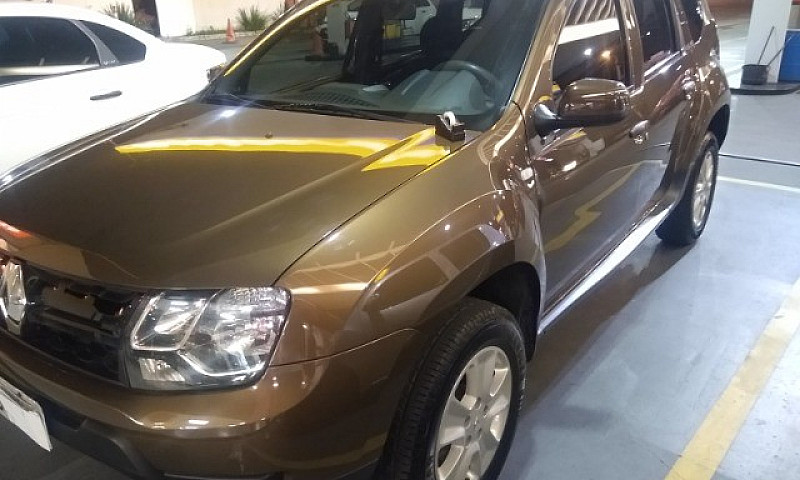Ótima Duster  ...