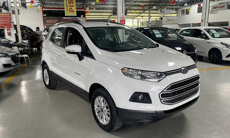 Ford Ecosport 1.6 Se...