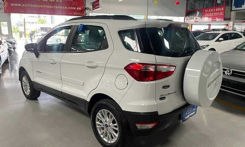 Ford Ecosport 1.6 Se...