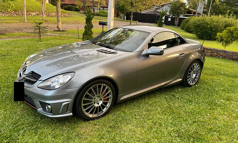 Mercedes Slk 55 Amg ...