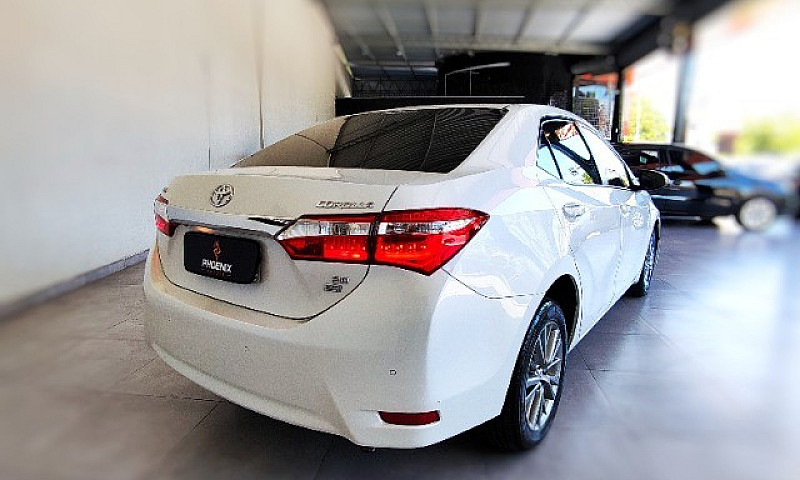 Toyota Corolla Xei 2...