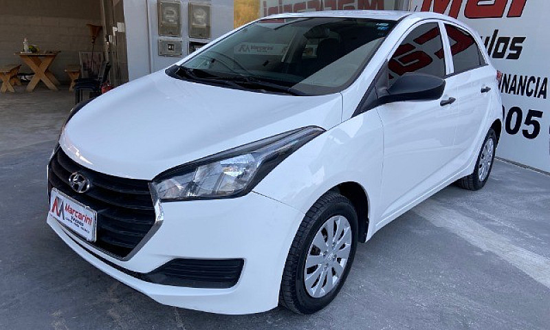 Hyundai Hb20 Hatch 1...