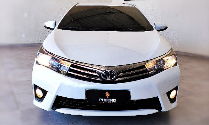 Toyota Corolla Xei 2...
