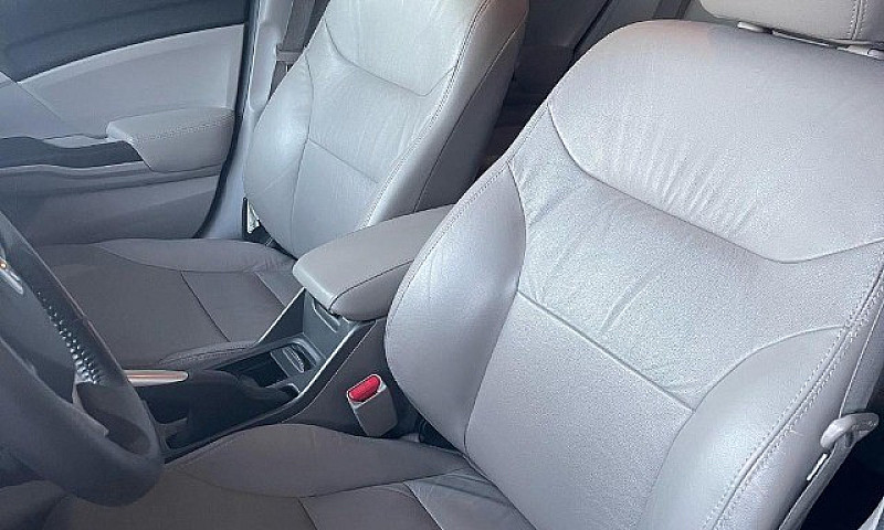Honda Civic Lxr 2.0 ...