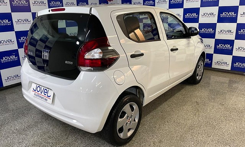 Fiat Mobi Easy 2019...