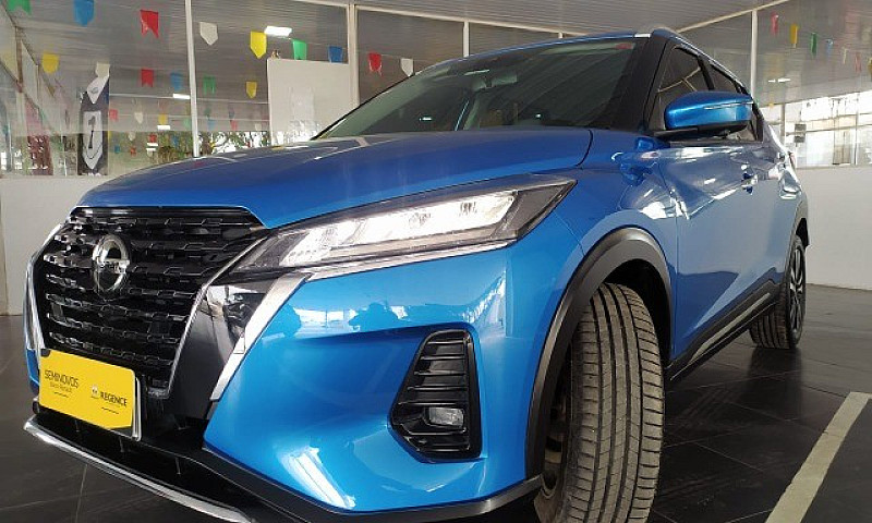 Kicks Sv Cvt 2022...