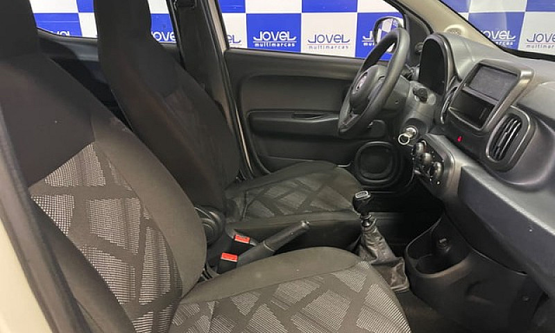 Fiat Mobi Easy 2019...