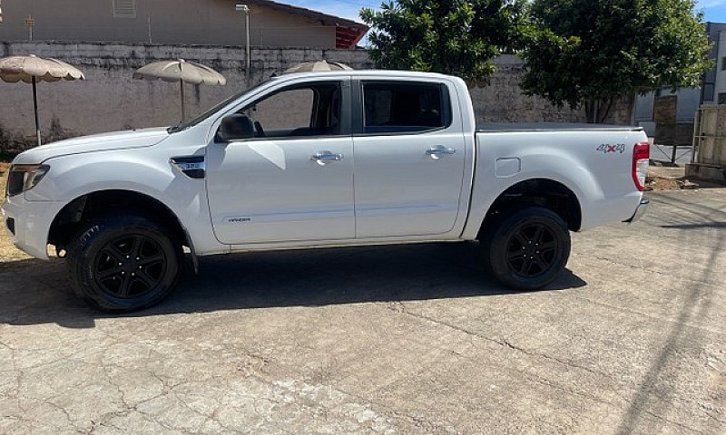 Ford Ranger 3.2 Dies...