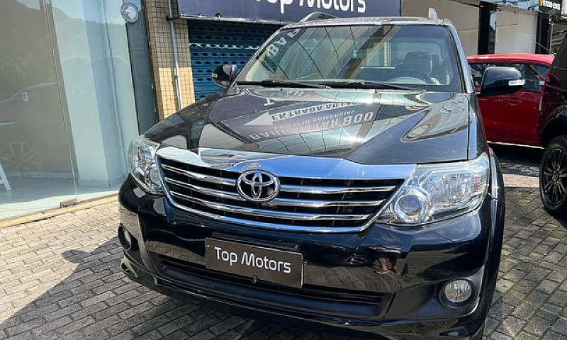 Hilux Sw4 Blindado 2...