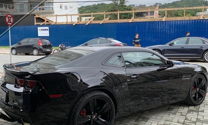 Chevrolet Camaro 6.2...