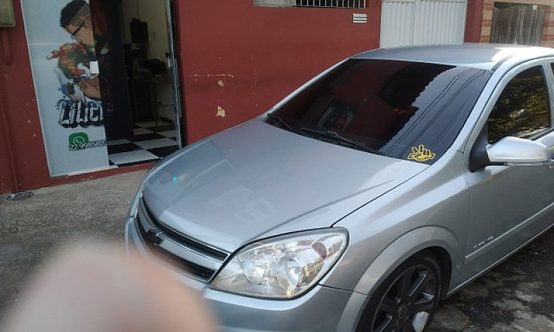 Vendo Vectra Eleganc...