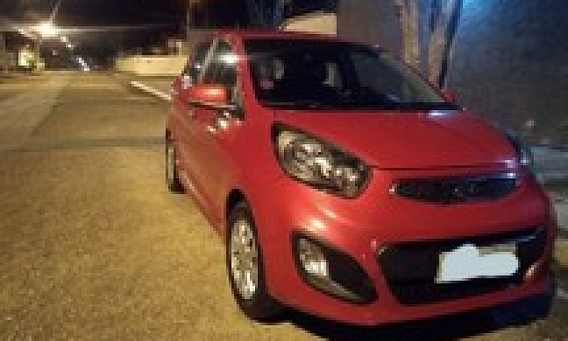 Vendo Kia Picanto 20...