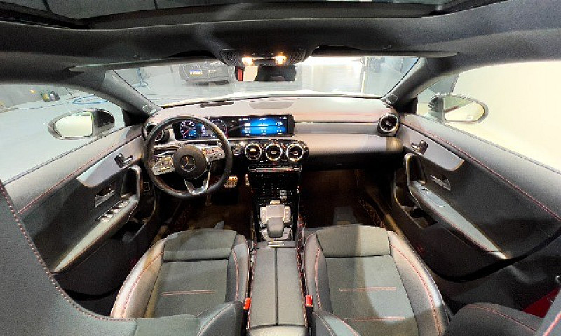 Mercedes-Benz Cla35 ...