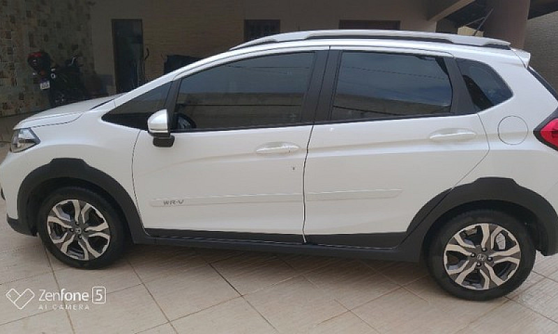 Apenas 7500Km Wrv Ex...