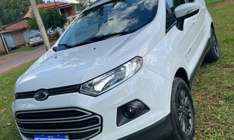 Ecosport Se Automáti...