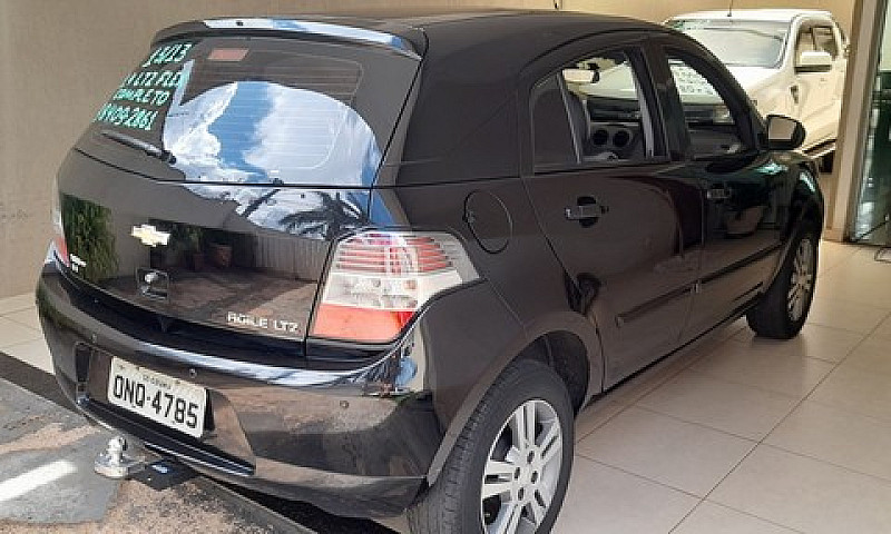 Agile 1.4 Ltz 2013/2...