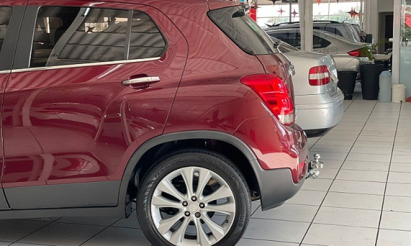 Chevrolet Tracker Tu...