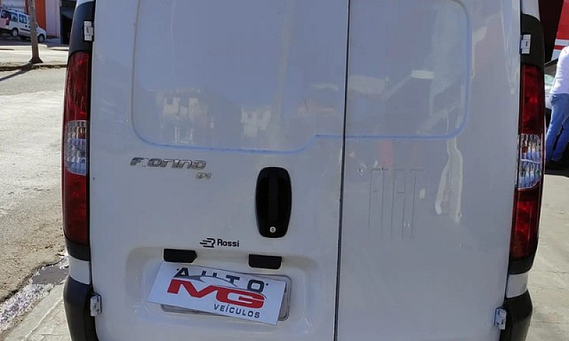 Fiat Fiorino Furgão ...