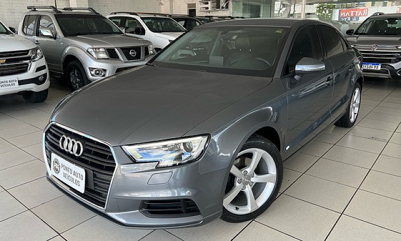 Audi A3 Sedan 2018/2...