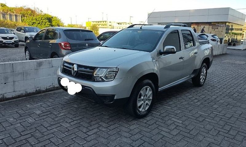 Renault Oroch...