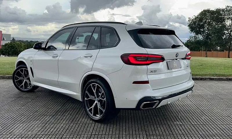 Bmw X5  3.0 I6 Turbo...