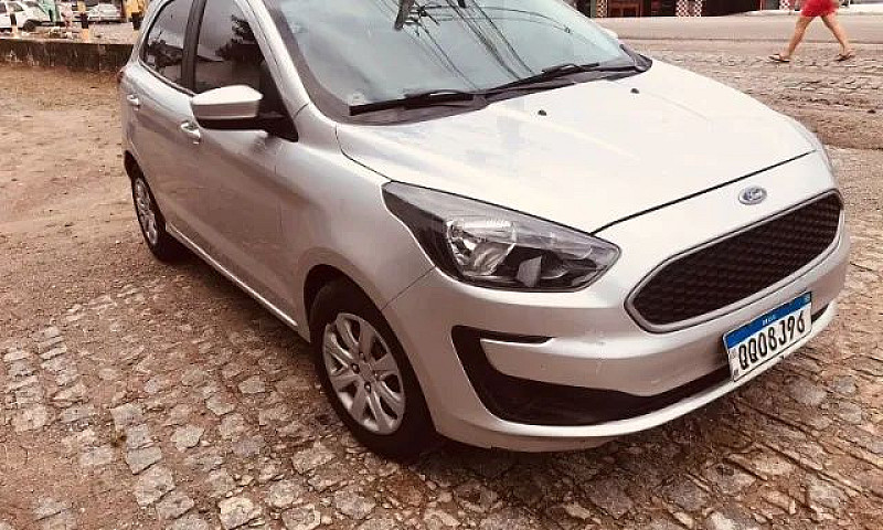 Ford Ka Se Novinho...