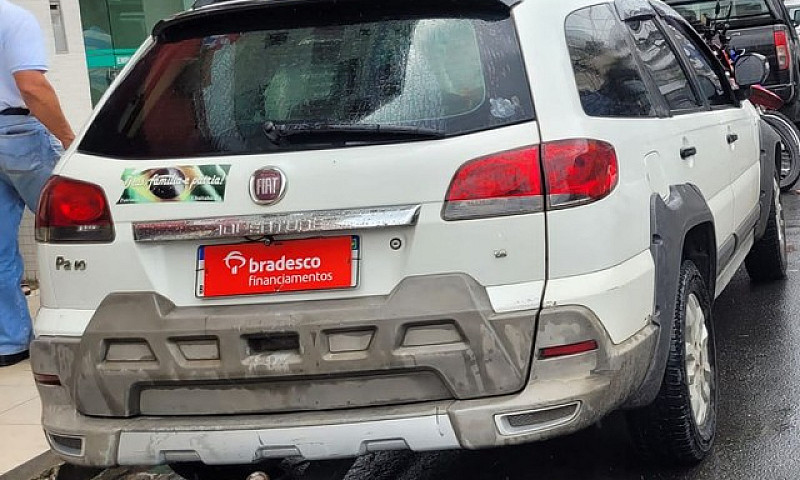 Fiat Palio 2013/2014...