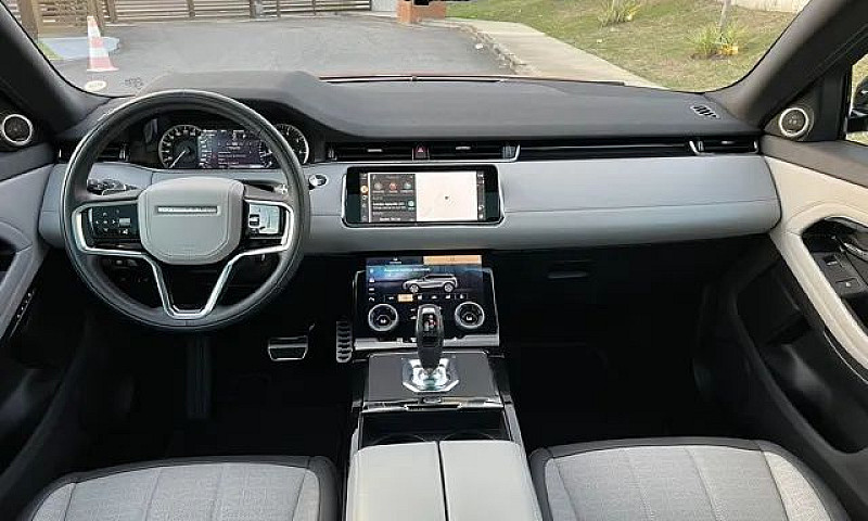 Range Rover Evoque H...