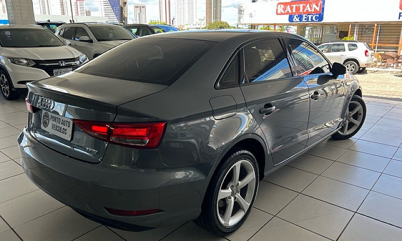 Audi A3 Sedan 2018/2...