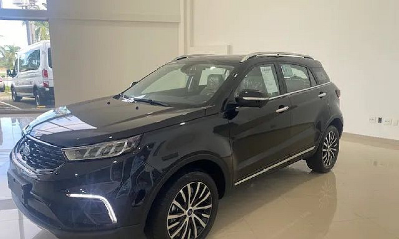Ford Territory 1.5 E...
