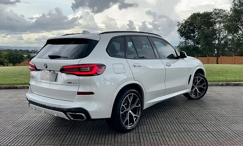 Bmw X5  3.0 I6 Turbo...