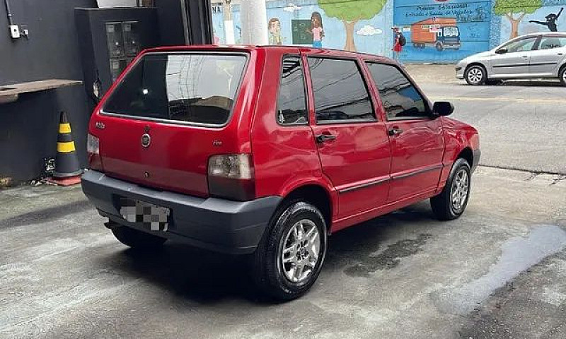 Fiat Uno Mille Econo...