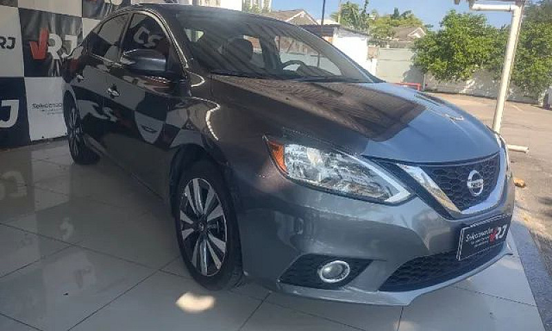 Sentra Sv 2.0 Cvt 20...