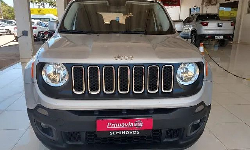 Jeep Renegade 1.8 16...