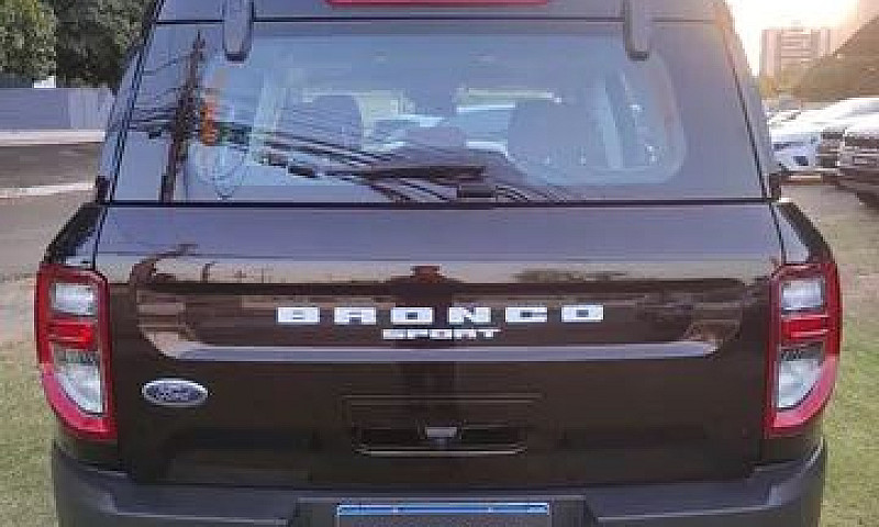 Ford Bronco 2.0 Spor...