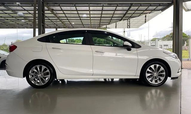 Cruze 2018 Sedan 1.4...