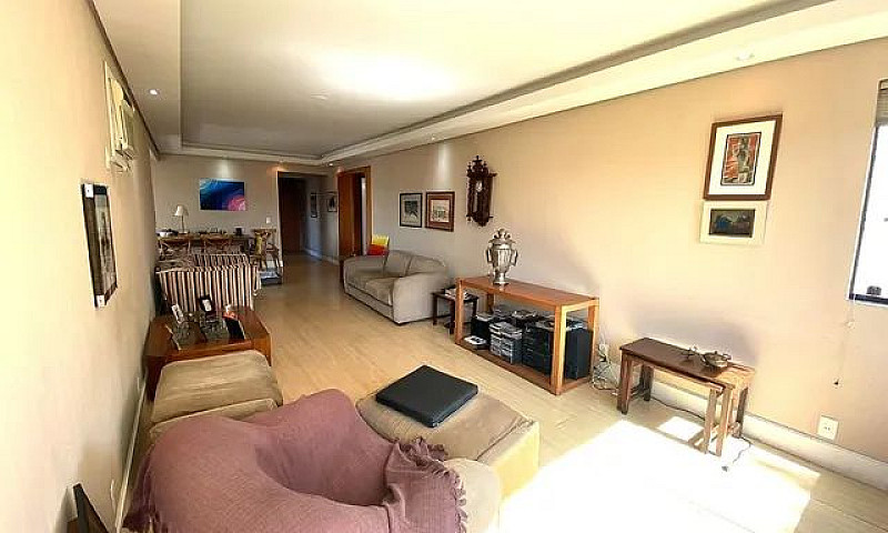 Apartamento  Com 3 D...