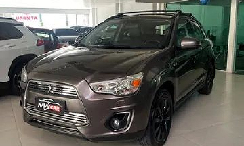 Mitsubishi Asx Awd 4...